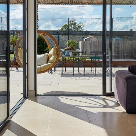 Neranjo Tumbled & Etched Paving - The Patio Warehouse Kent UK