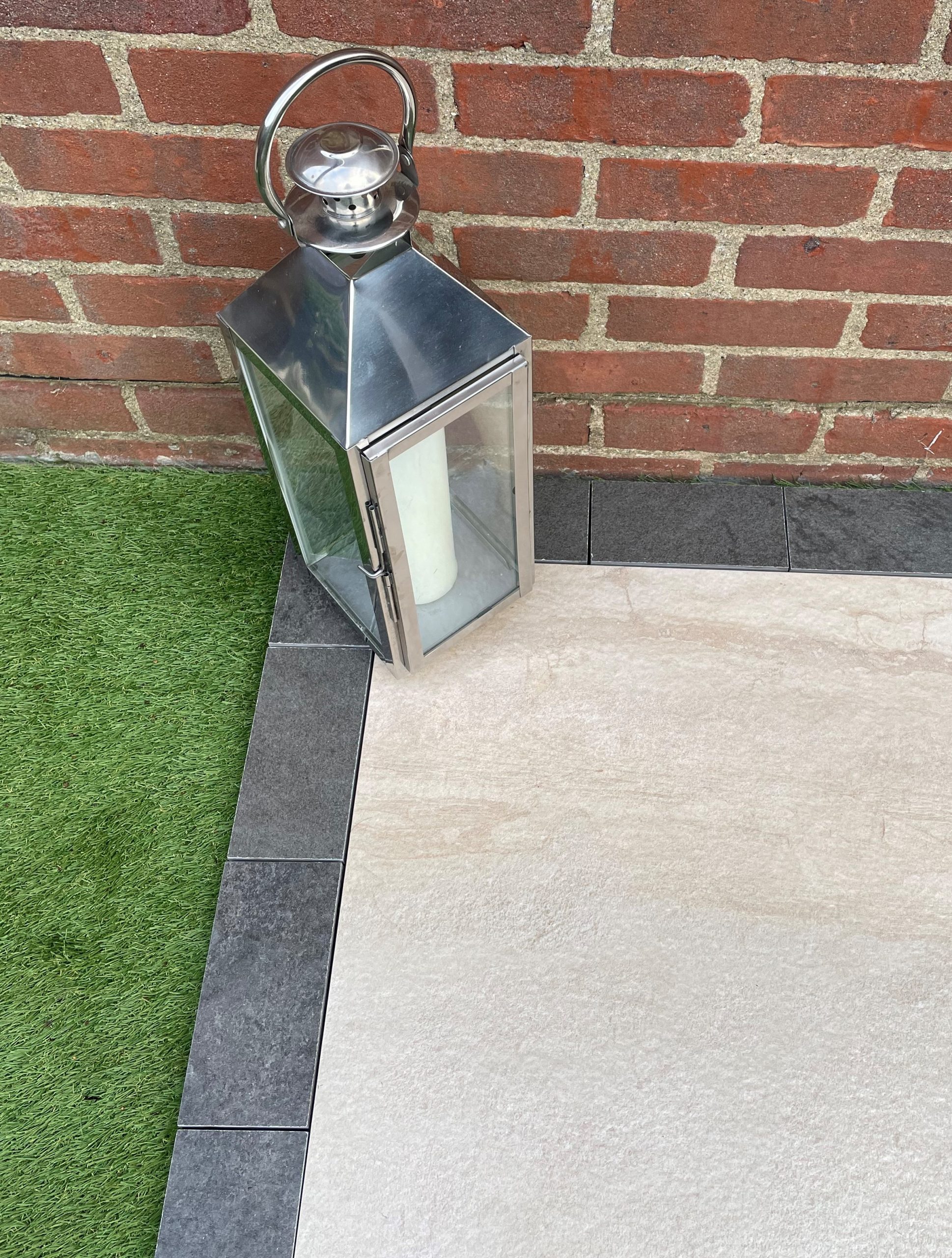 Twenty Ten Porcelain Cobbles - The Patio Warehouse Kent UK