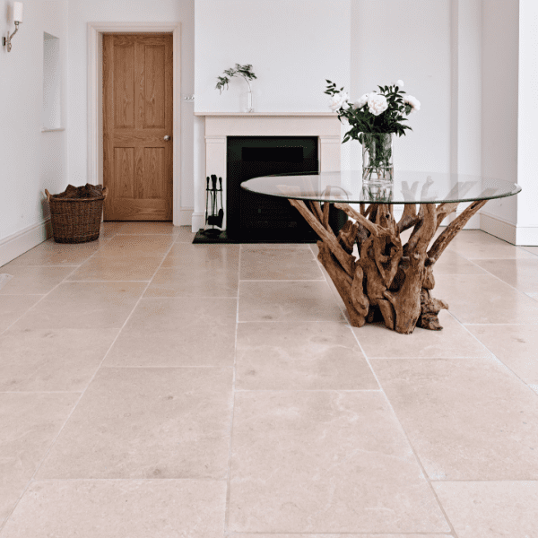 Neranjo Tumbled Limestone - The Patio Warehouse Kent UK